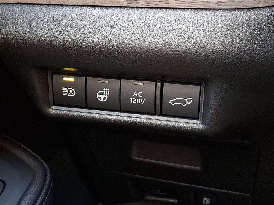 2025 Toyota Grand Highlander Hybrid