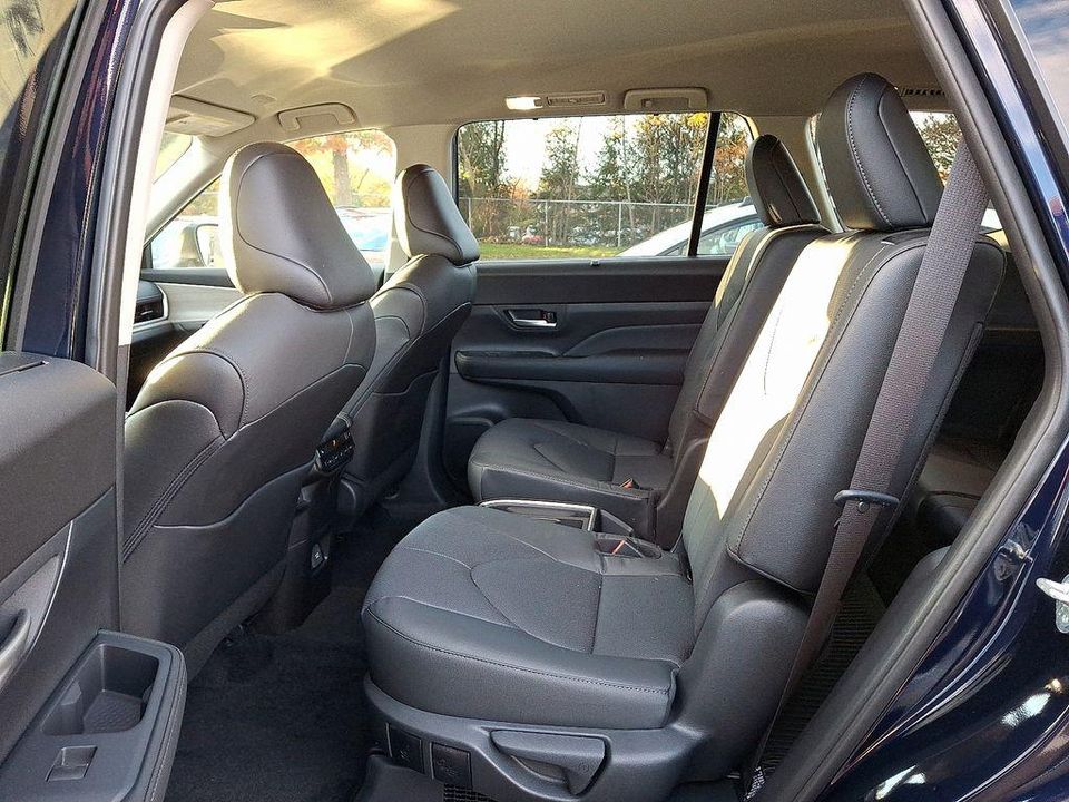 2025 Toyota Grand Highlander Hybrid