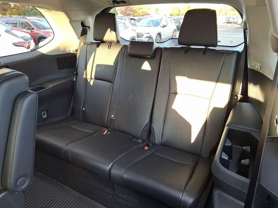 2025 Toyota Grand Highlander Hybrid