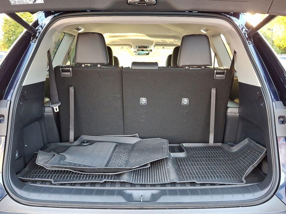 2025 Toyota Grand Highlander Hybrid