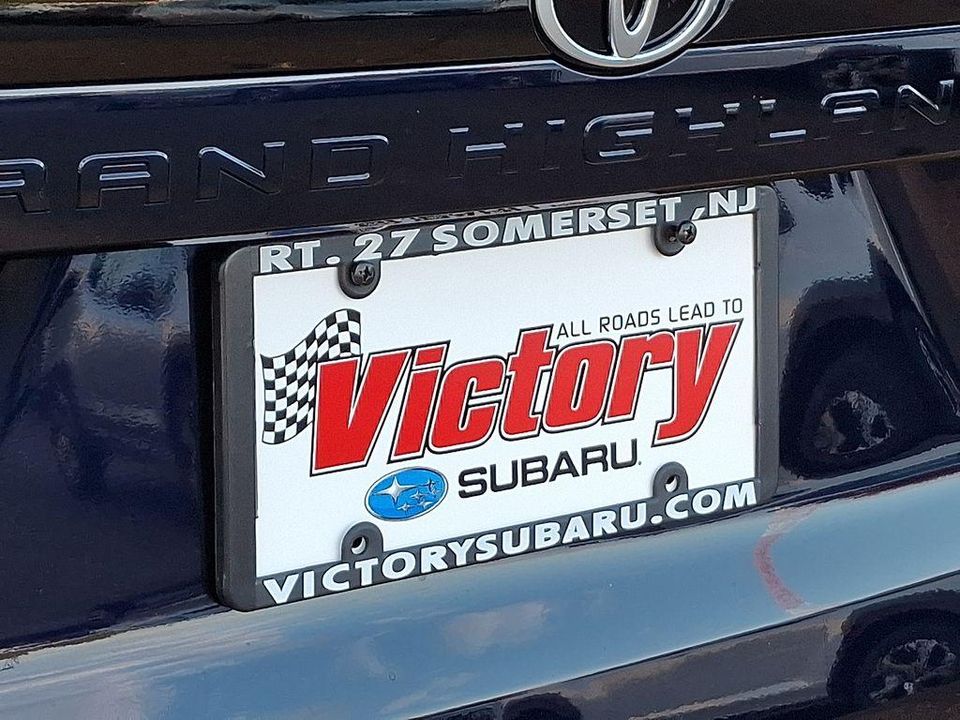 2025 Toyota Grand Highlander Hybrid