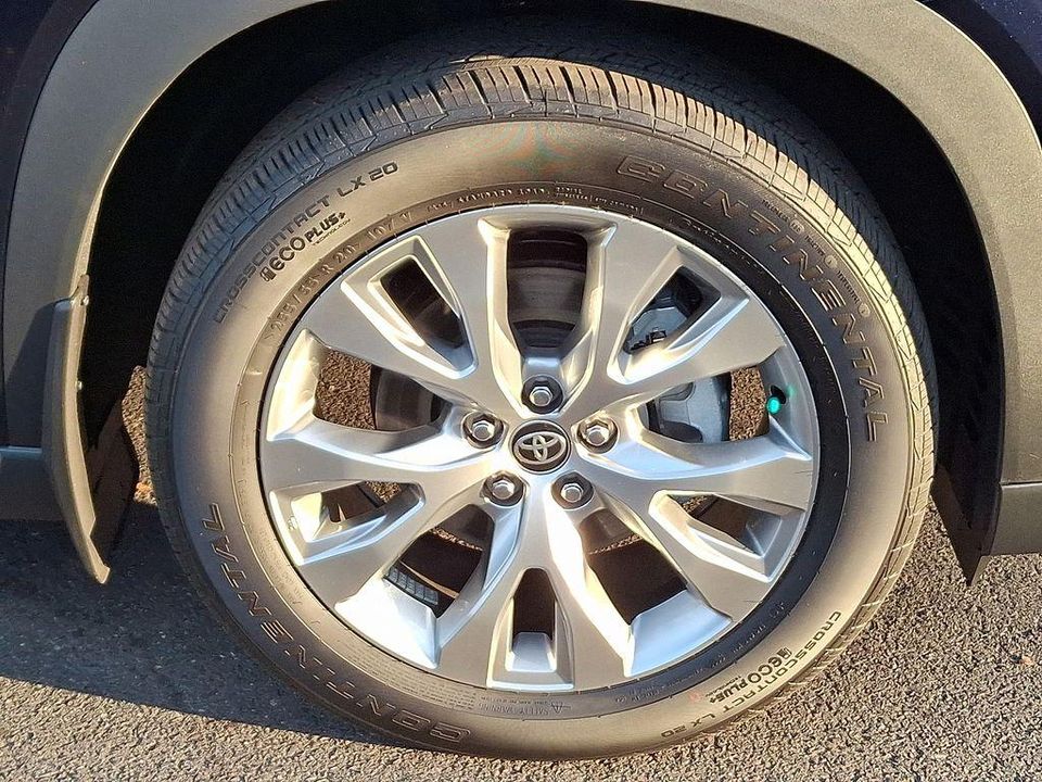 2025 Toyota Grand Highlander Hybrid