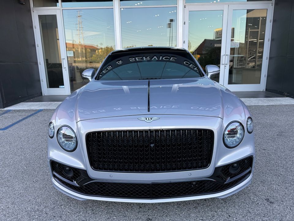 2022 Bentley Flying Spur