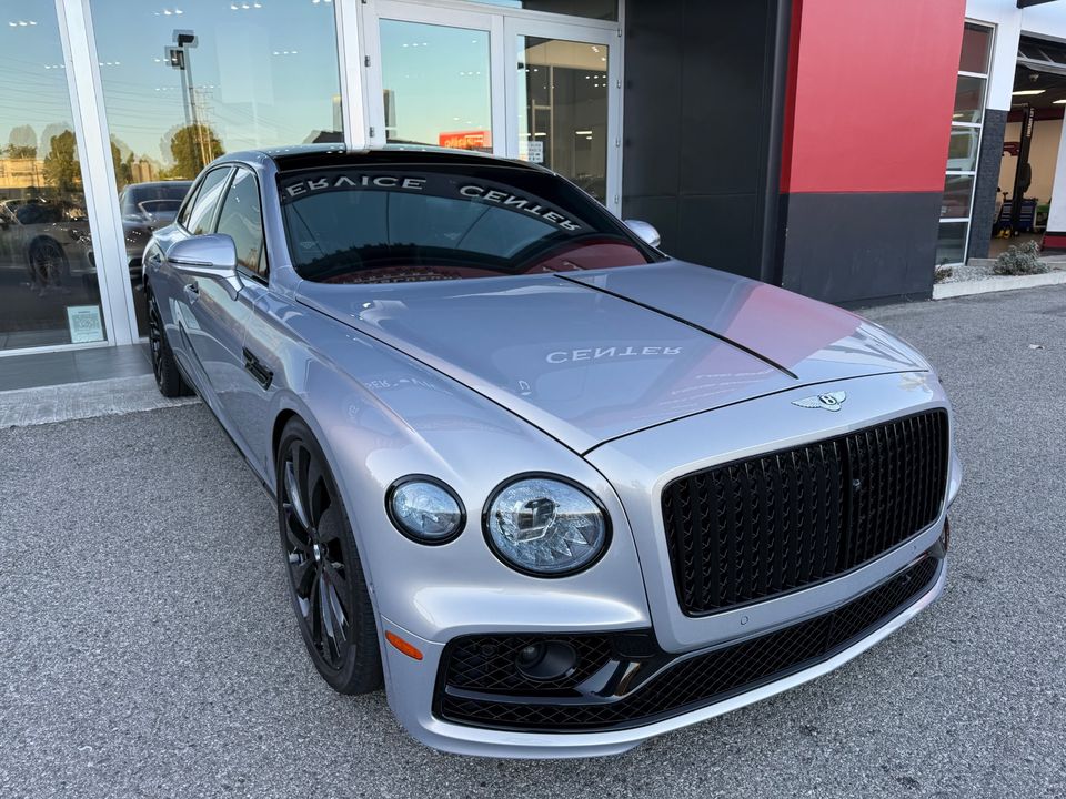 2022 Bentley Flying Spur