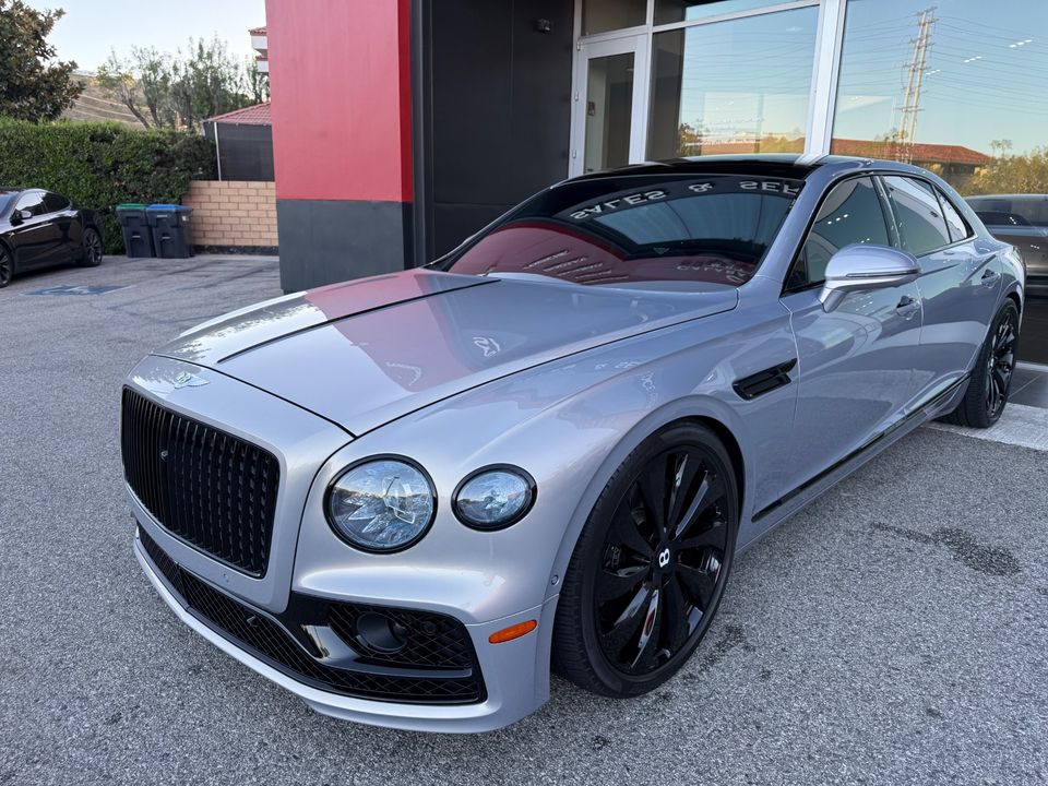 2022 Bentley Flying Spur