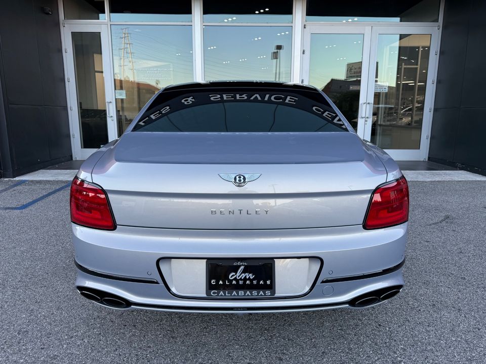 2022 Bentley Flying Spur