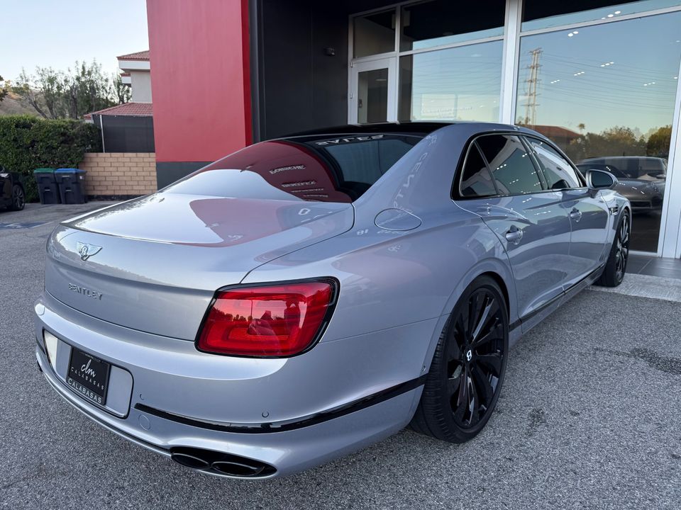 2022 Bentley Flying Spur