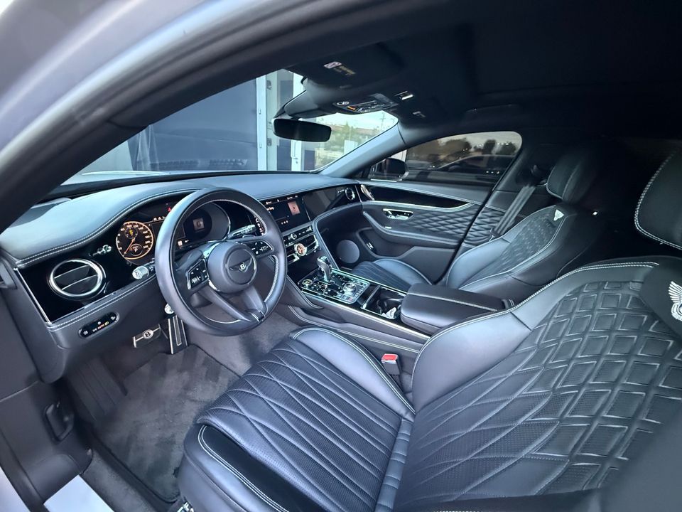 2022 Bentley Flying Spur