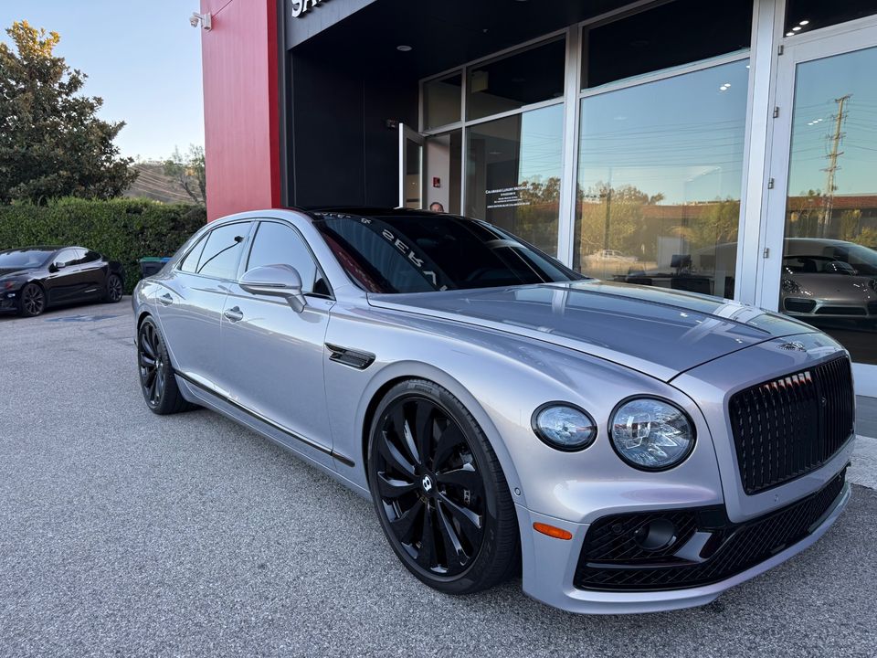 2022 Bentley Flying Spur