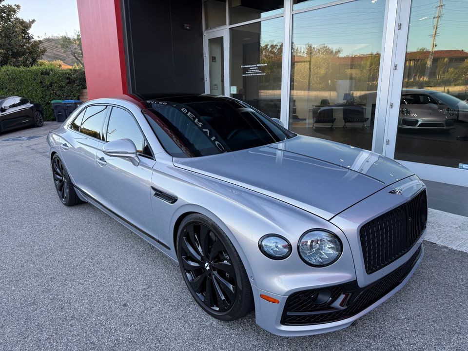 2022 Bentley Flying Spur