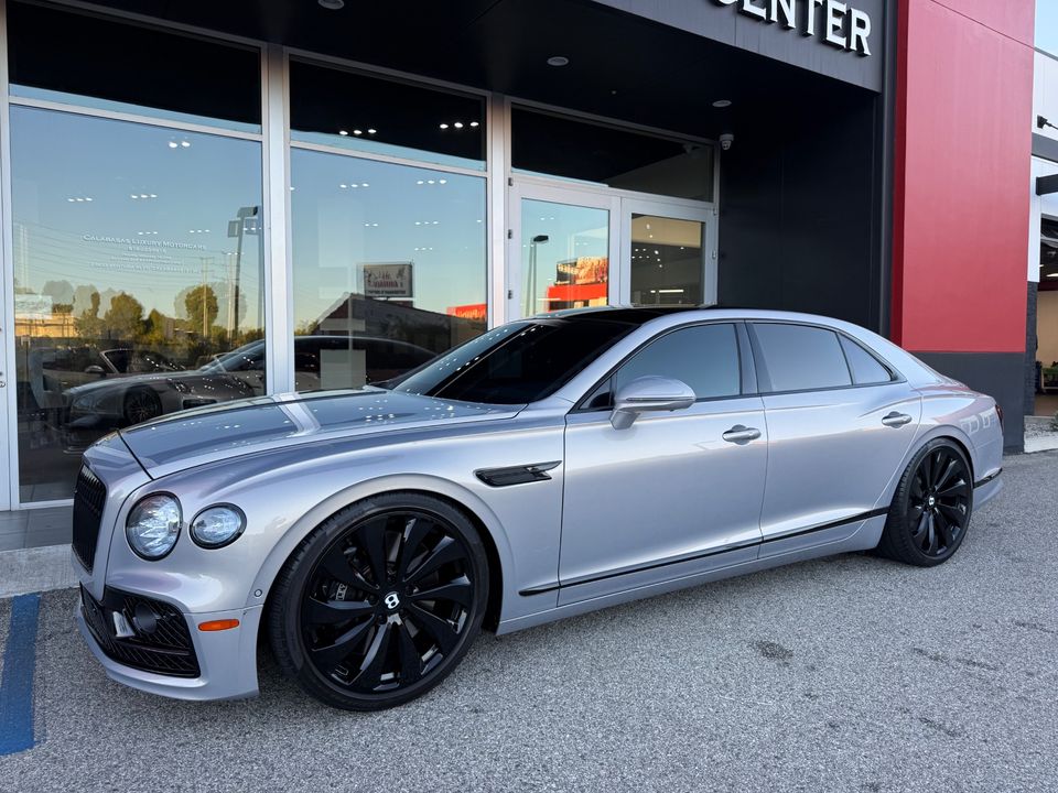 2022 Bentley Flying Spur