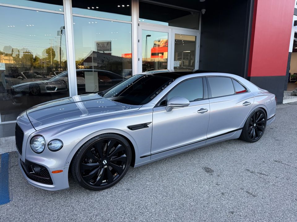 2022 Bentley Flying Spur