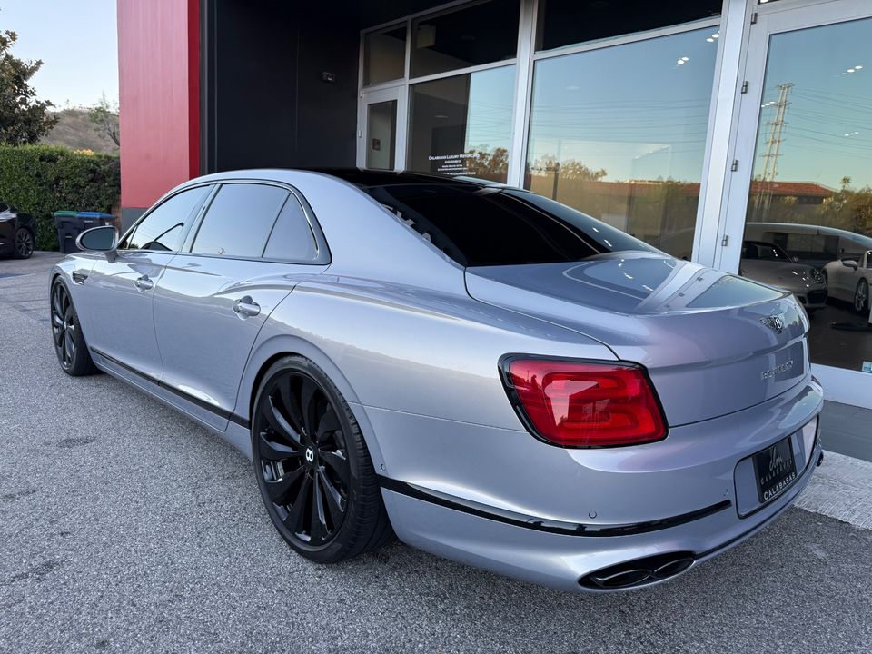 2022 Bentley Flying Spur