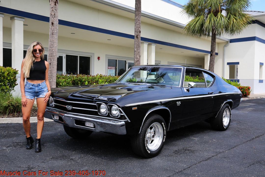 1969 Chevrolet Chevelle