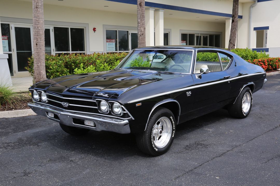 1969 Chevrolet Chevelle