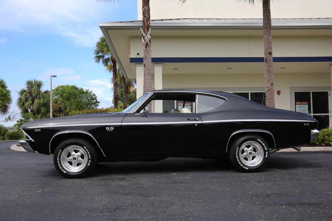 1969 Chevrolet Chevelle