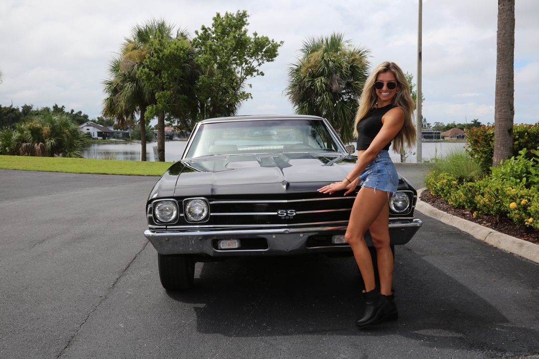 1969 Chevrolet Chevelle