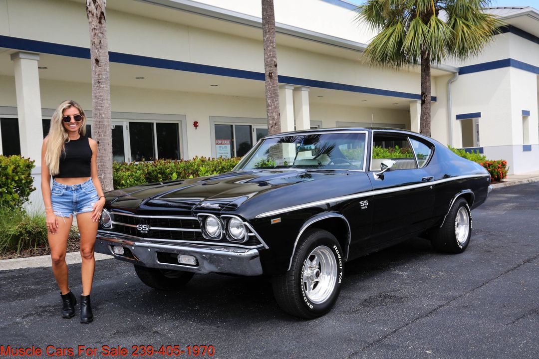 1969 Chevrolet Chevelle