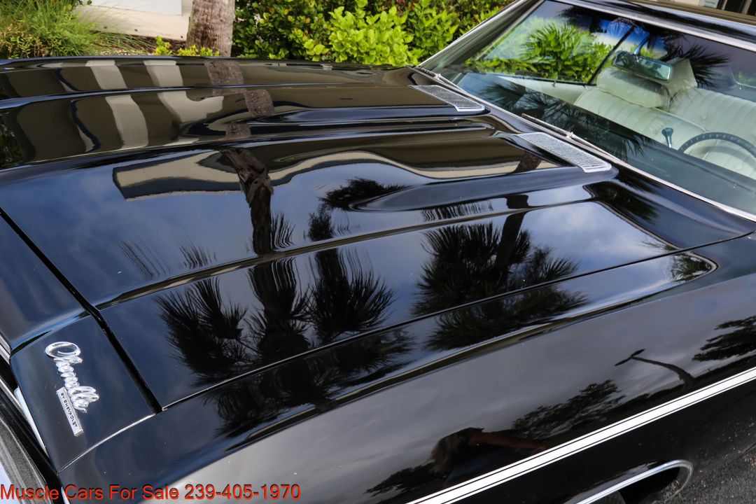 1969 Chevrolet Chevelle