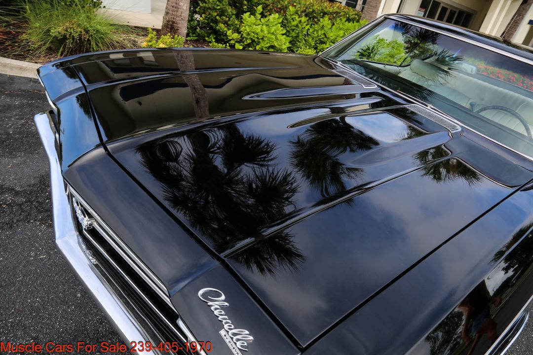 1969 Chevrolet Chevelle
