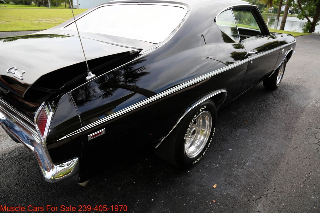 1969 Chevrolet Chevelle