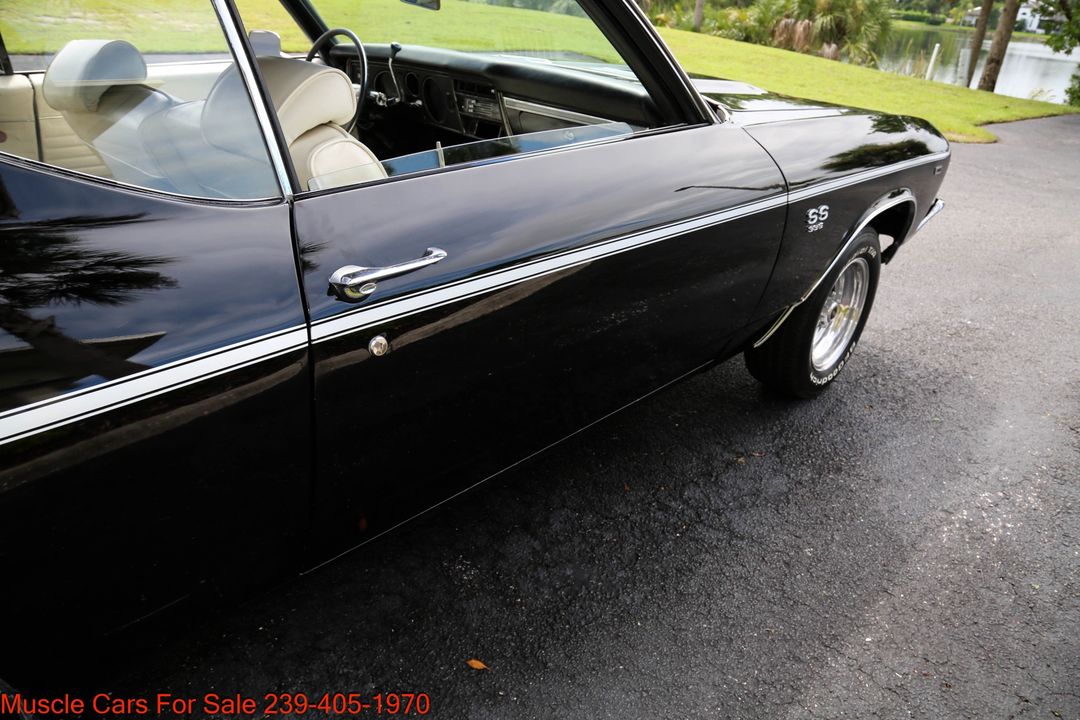 1969 Chevrolet Chevelle