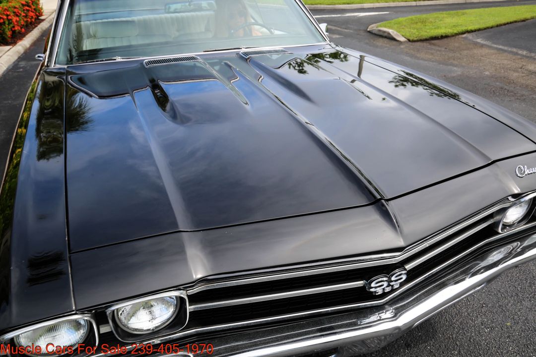 1969 Chevrolet Chevelle