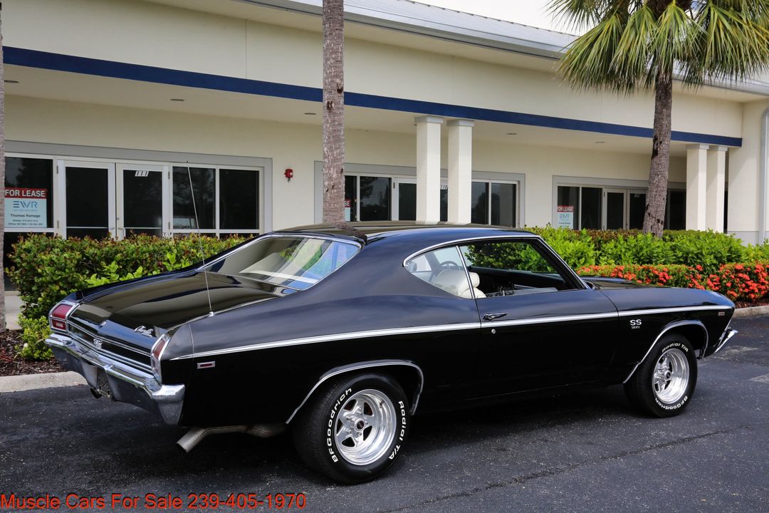 1969 Chevrolet Chevelle