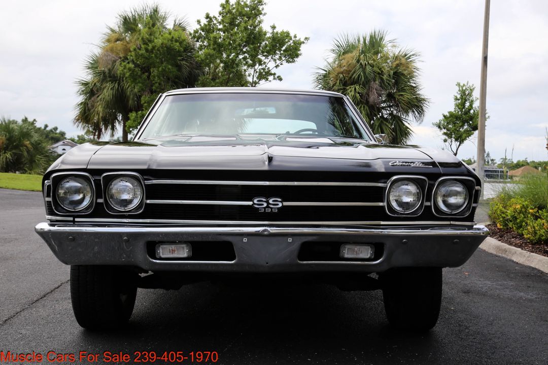 1969 Chevrolet Chevelle