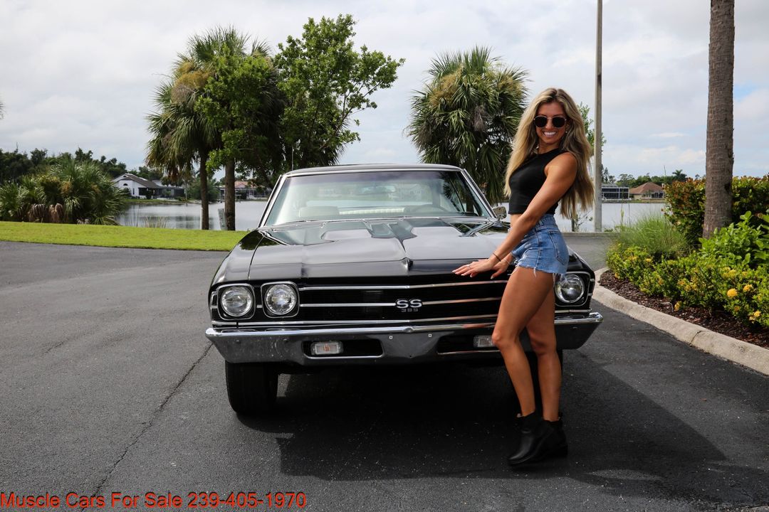 1969 Chevrolet Chevelle