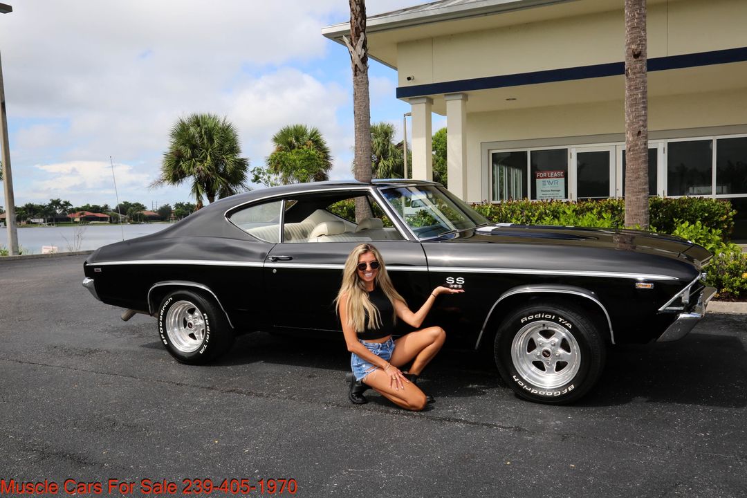 1969 Chevrolet Chevelle