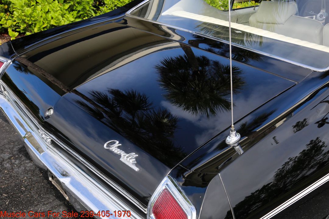 1969 Chevrolet Chevelle