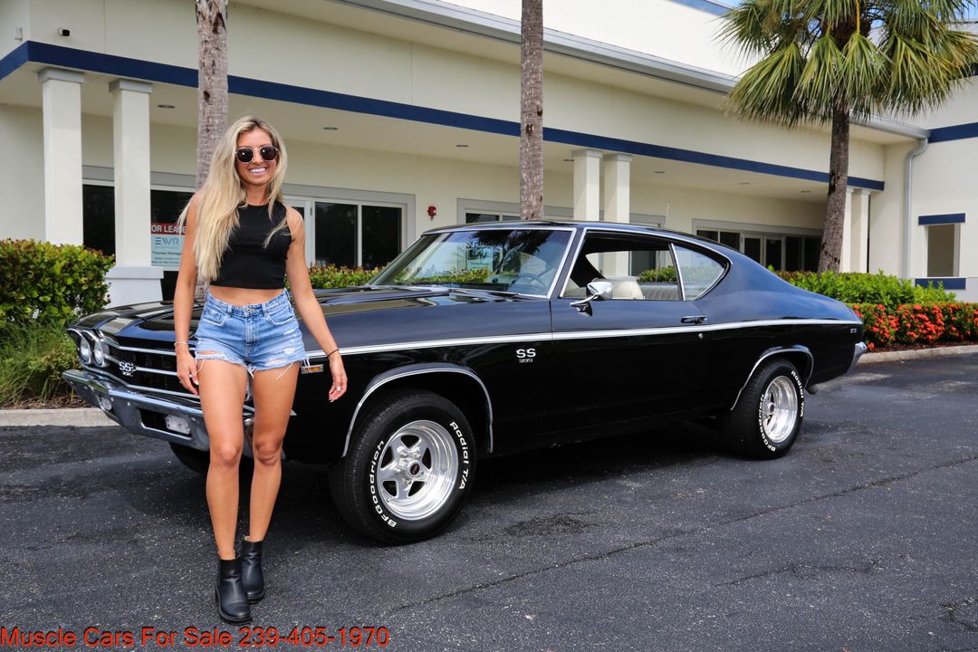 1969 Chevrolet Chevelle