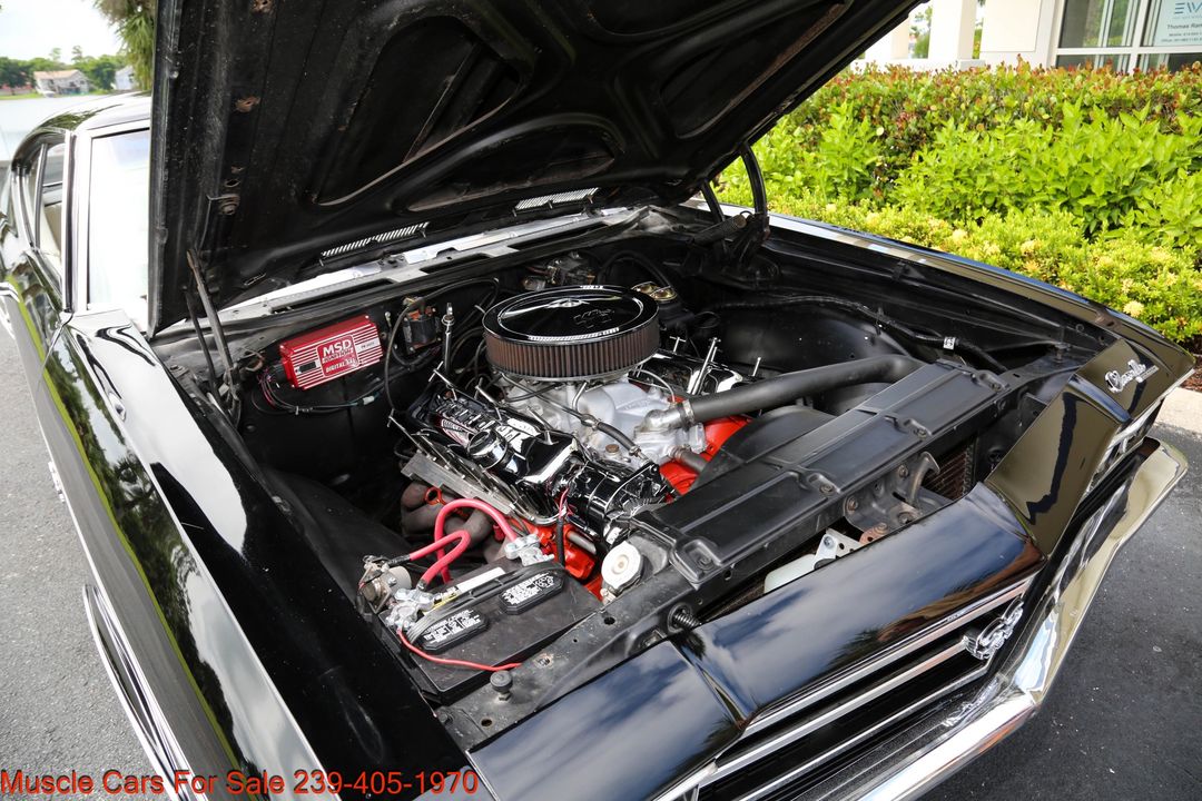 1969 Chevrolet Chevelle