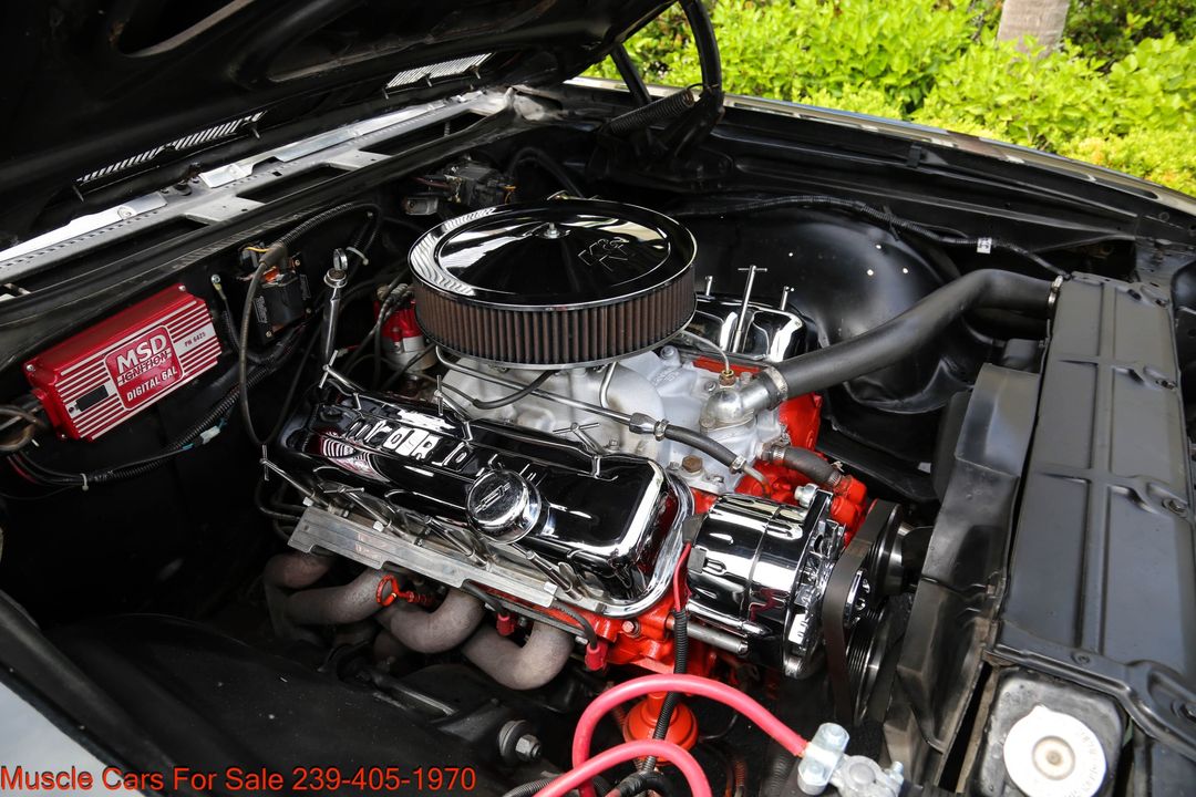 1969 Chevrolet Chevelle