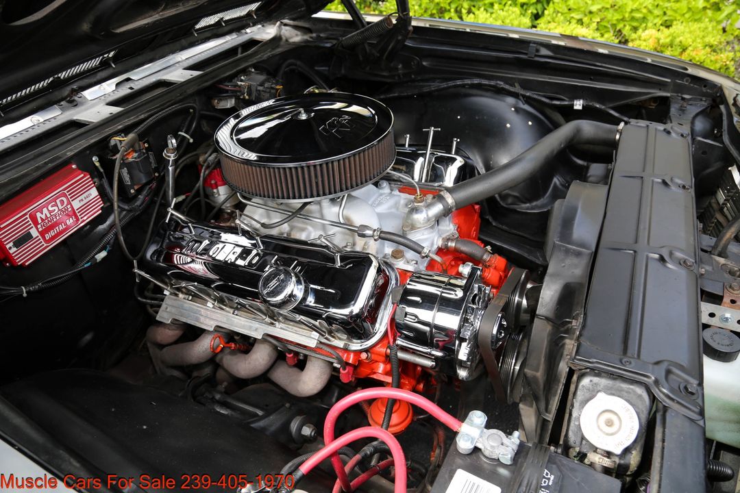 1969 Chevrolet Chevelle