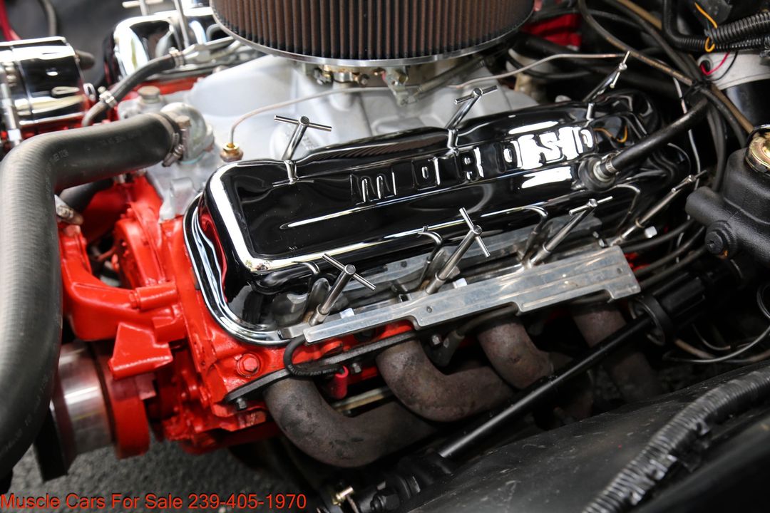 1969 Chevrolet Chevelle