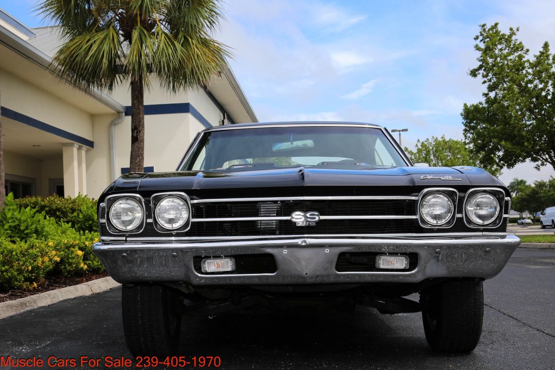 1969 Chevrolet Chevelle