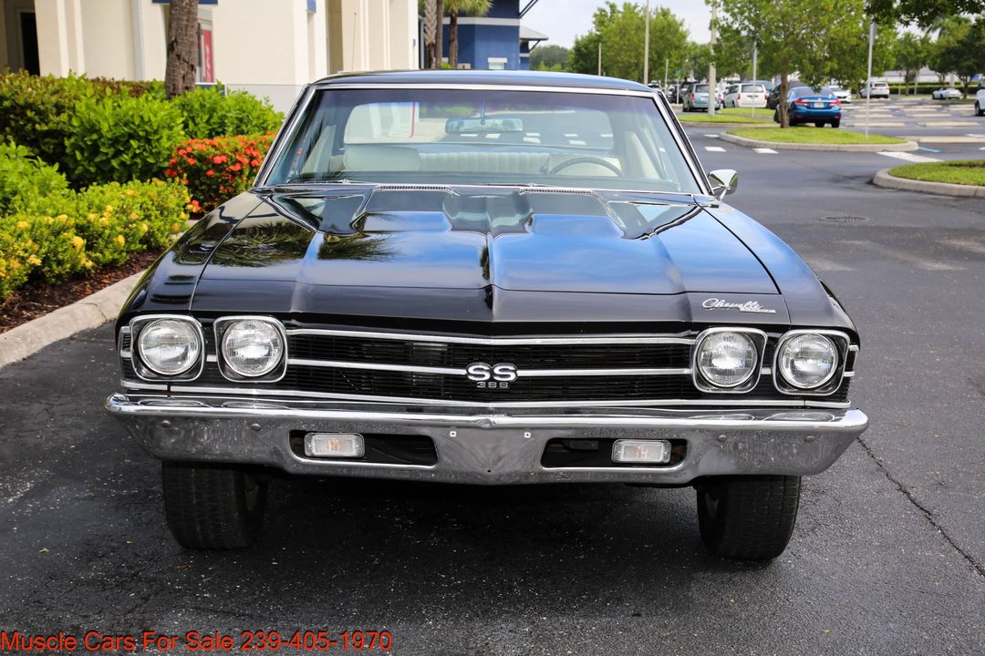 1969 Chevrolet Chevelle