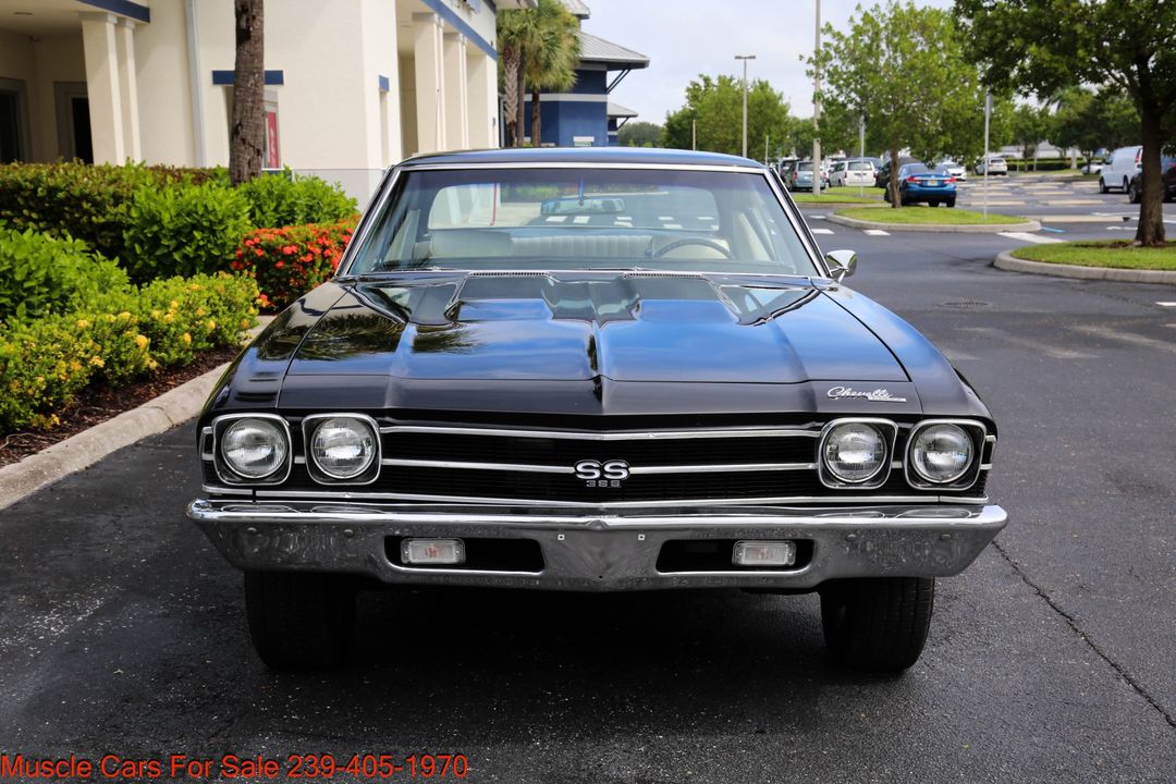 1969 Chevrolet Chevelle