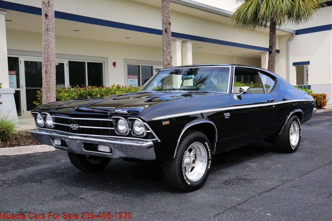 1969 Chevrolet Chevelle