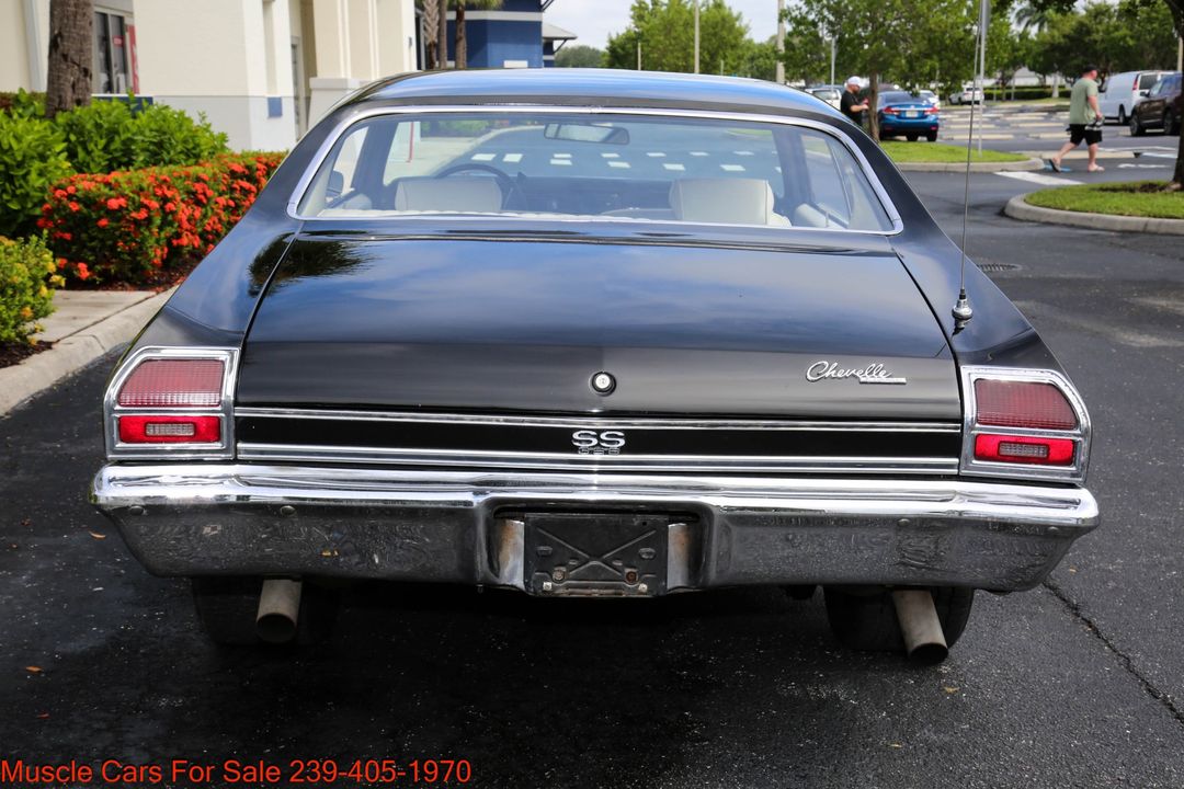 1969 Chevrolet Chevelle