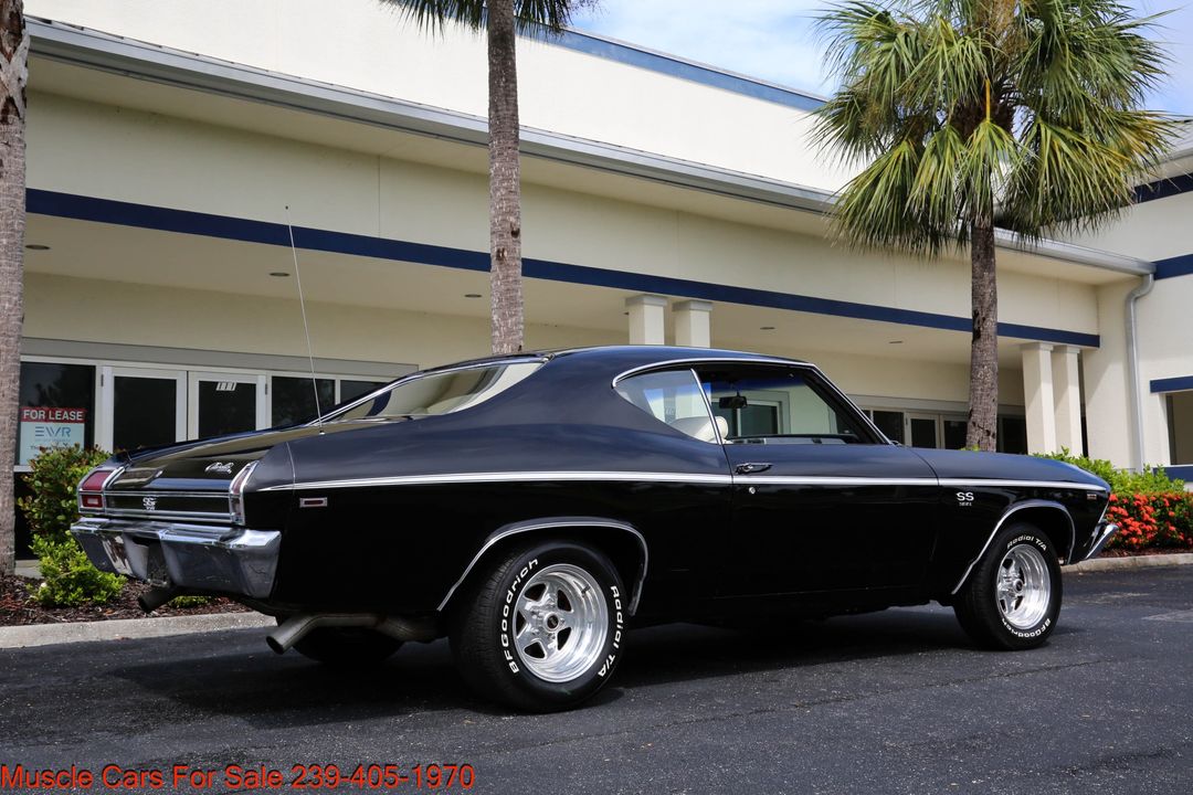 1969 Chevrolet Chevelle