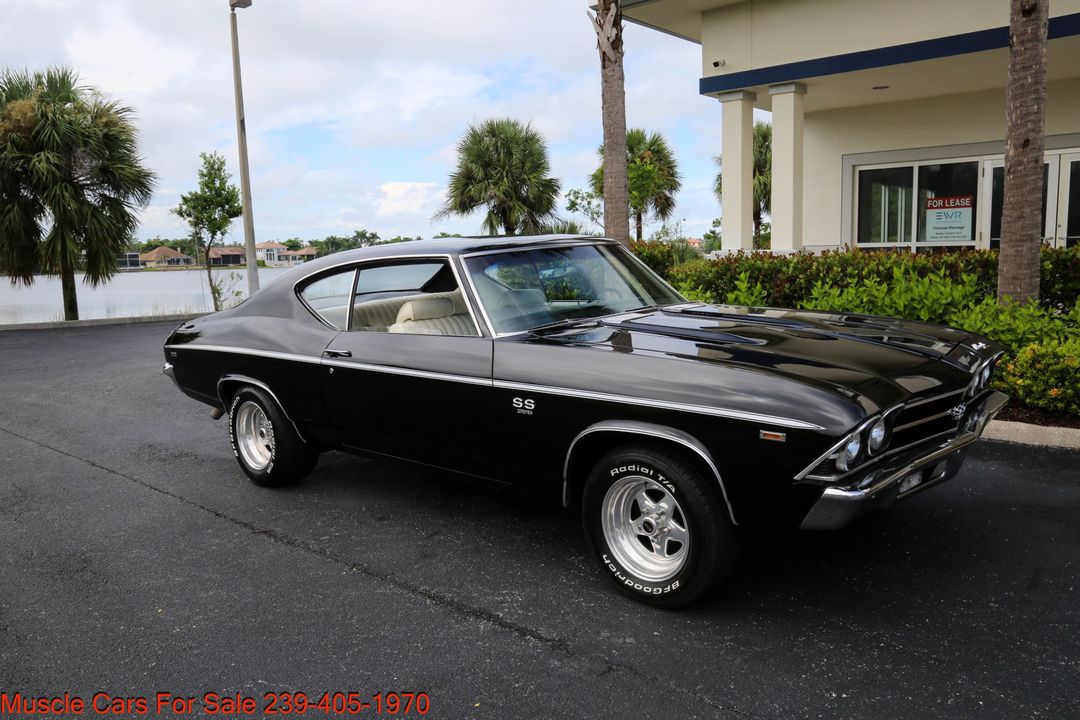 1969 Chevrolet Chevelle