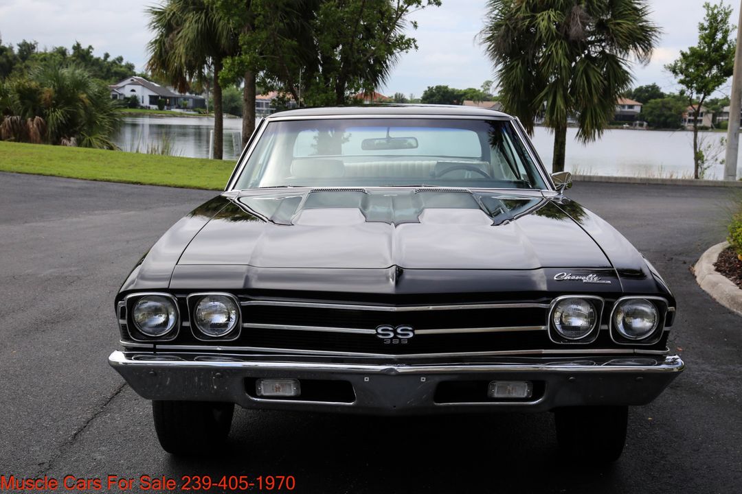 1969 Chevrolet Chevelle