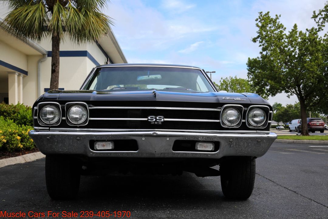 1969 Chevrolet Chevelle