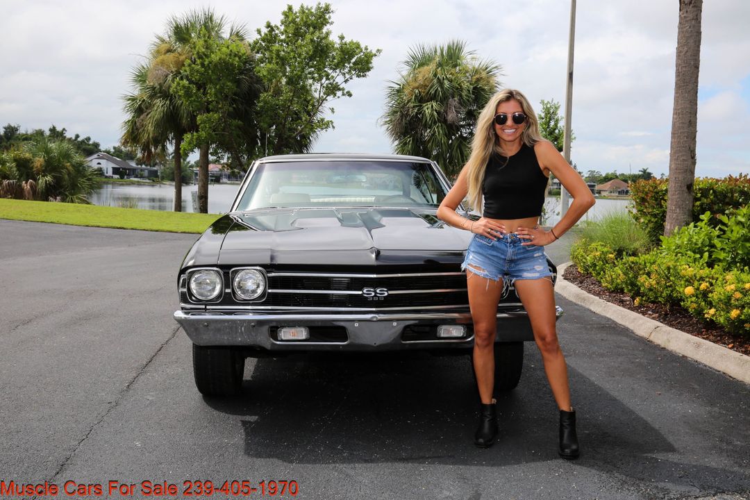 1969 Chevrolet Chevelle