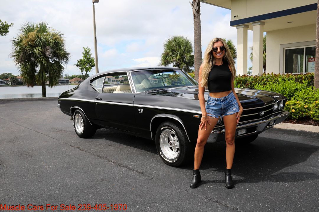 1969 Chevrolet Chevelle