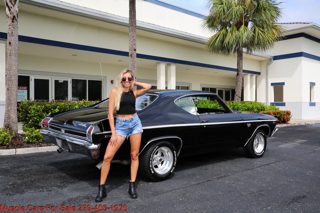 1969 Chevrolet Chevelle