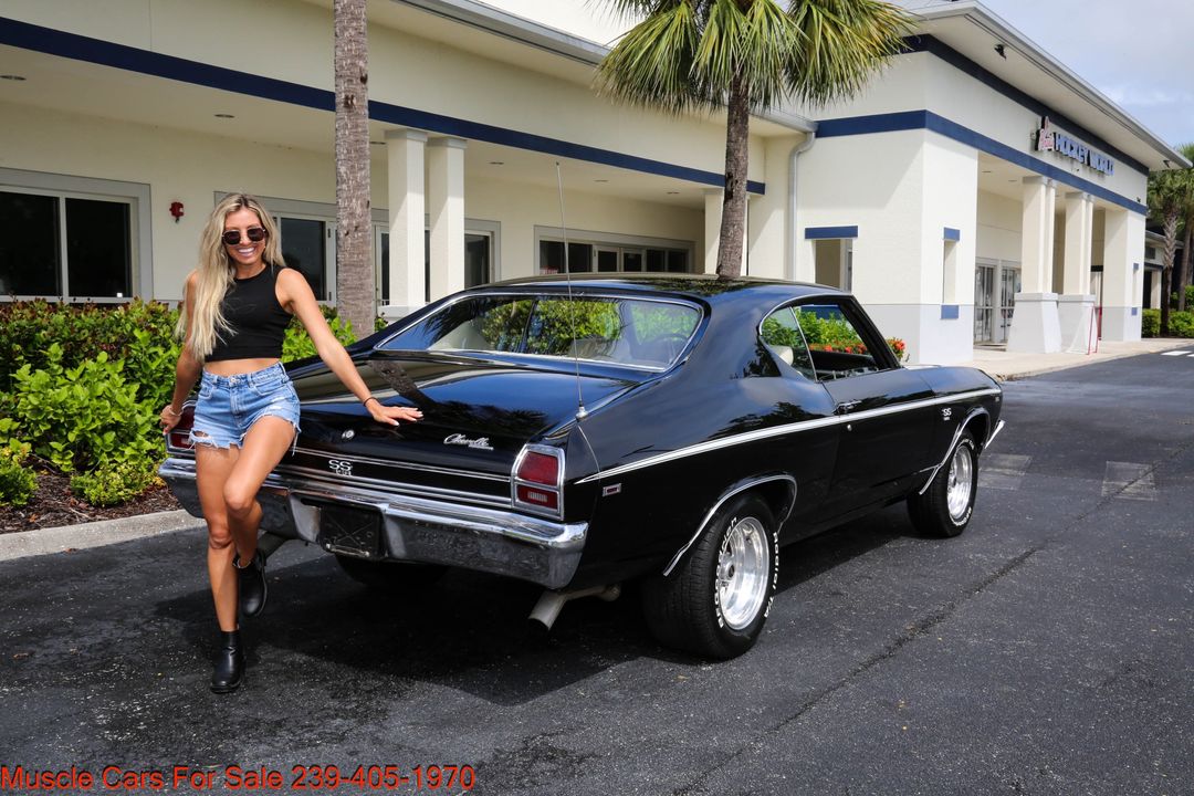 1969 Chevrolet Chevelle